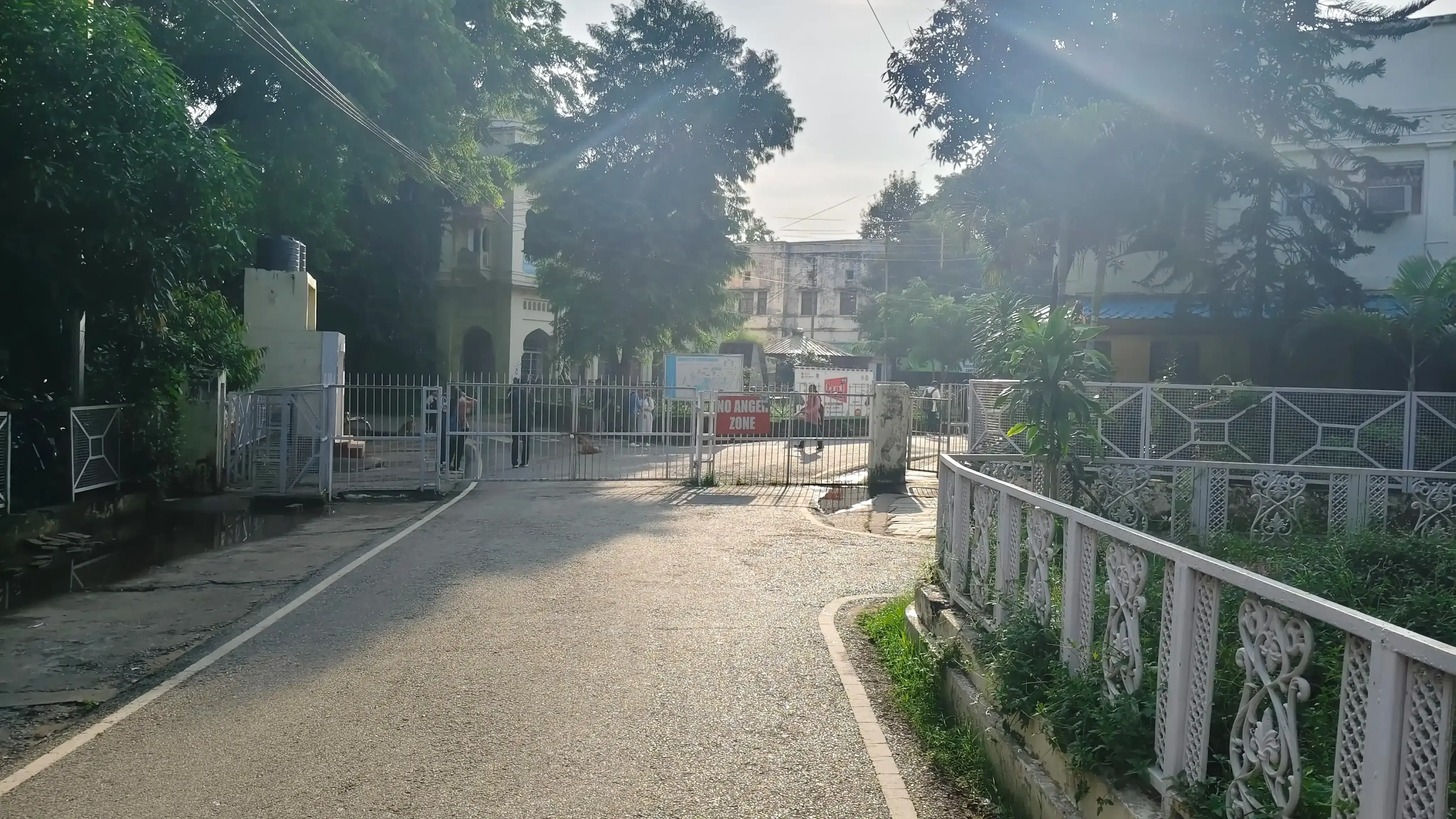 University of Lucknow Academic Building photo 27